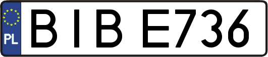 BIBE736