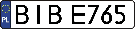 BIBE765