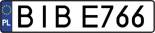 BIBE766