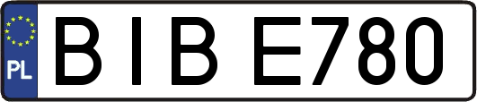 BIBE780