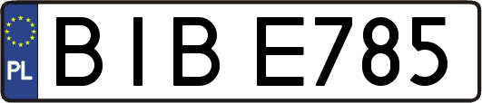 BIBE785
