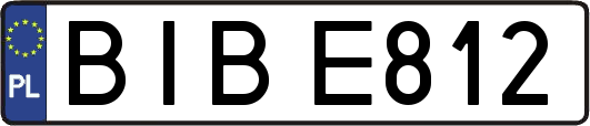 BIBE812