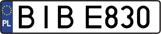 BIBE830