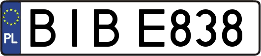 BIBE838