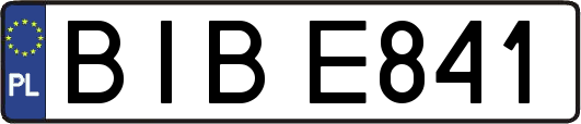 BIBE841