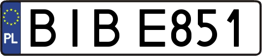 BIBE851