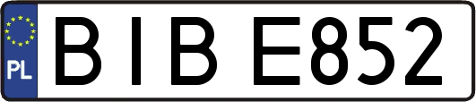BIBE852