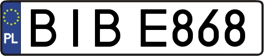 BIBE868
