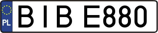 BIBE880