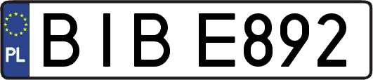 BIBE892