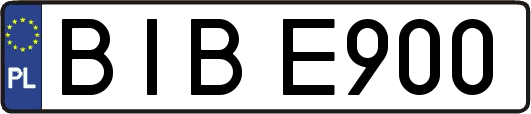 BIBE900