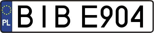 BIBE904