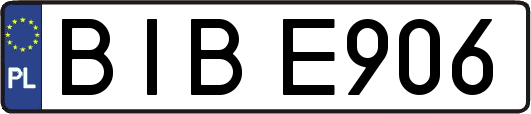 BIBE906