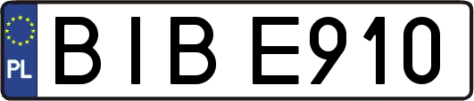 BIBE910