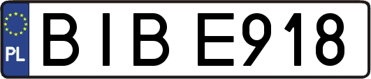 BIBE918