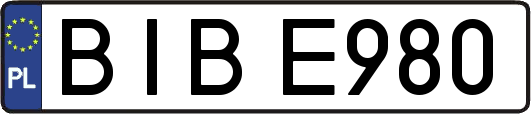 BIBE980