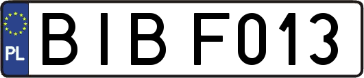BIBF013