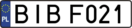 BIBF021