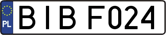 BIBF024