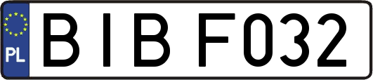 BIBF032
