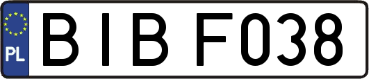 BIBF038