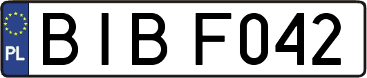 BIBF042