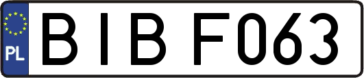 BIBF063