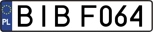 BIBF064