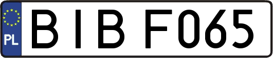 BIBF065