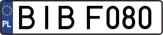 BIBF080