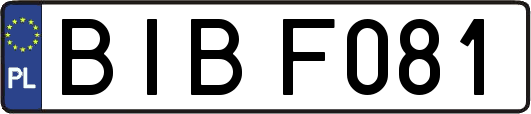 BIBF081