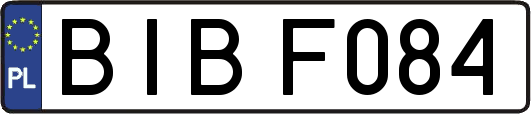 BIBF084