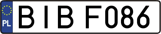 BIBF086