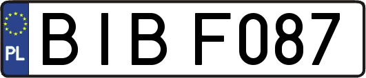 BIBF087