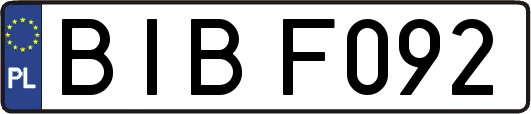 BIBF092