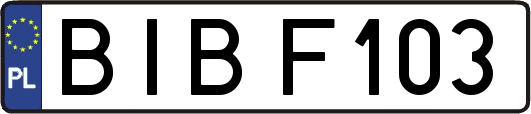BIBF103