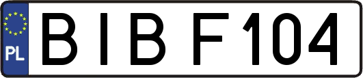 BIBF104