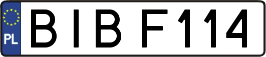 BIBF114