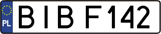 BIBF142