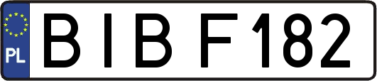 BIBF182