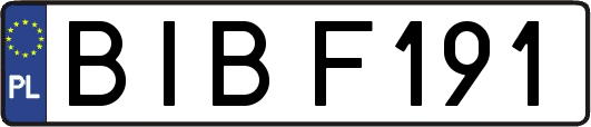 BIBF191