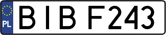 BIBF243