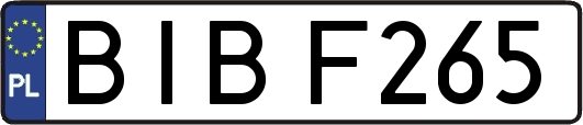 BIBF265