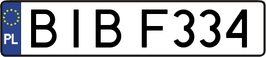BIBF334