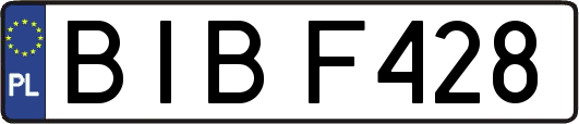BIBF428