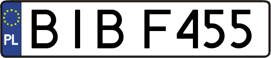 BIBF455