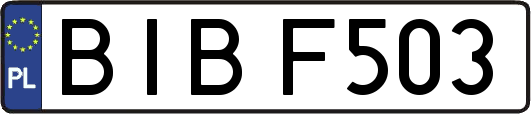 BIBF503