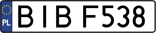 BIBF538