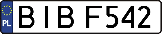BIBF542