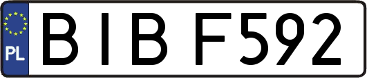 BIBF592